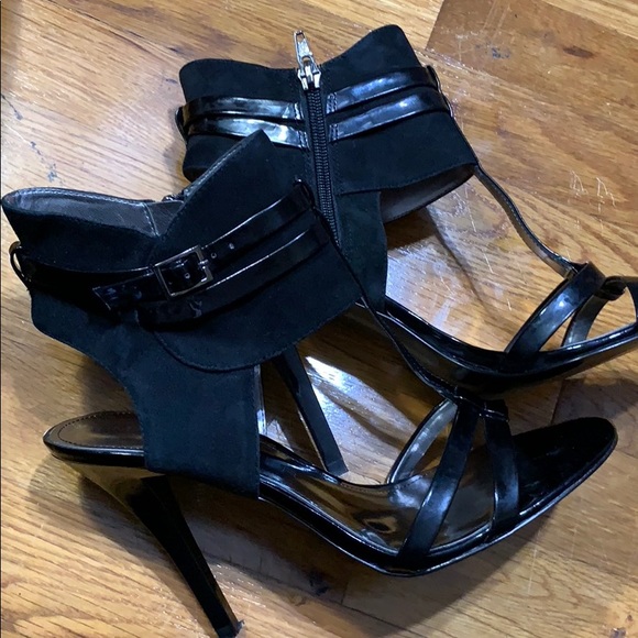 Marc Fisher  black sexy heels - Picture 4 of 4